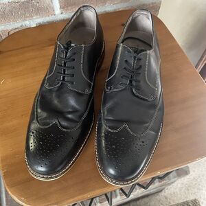 Banana Republic | Shoes | Banana Republic Leather Wingtip  display picture 3